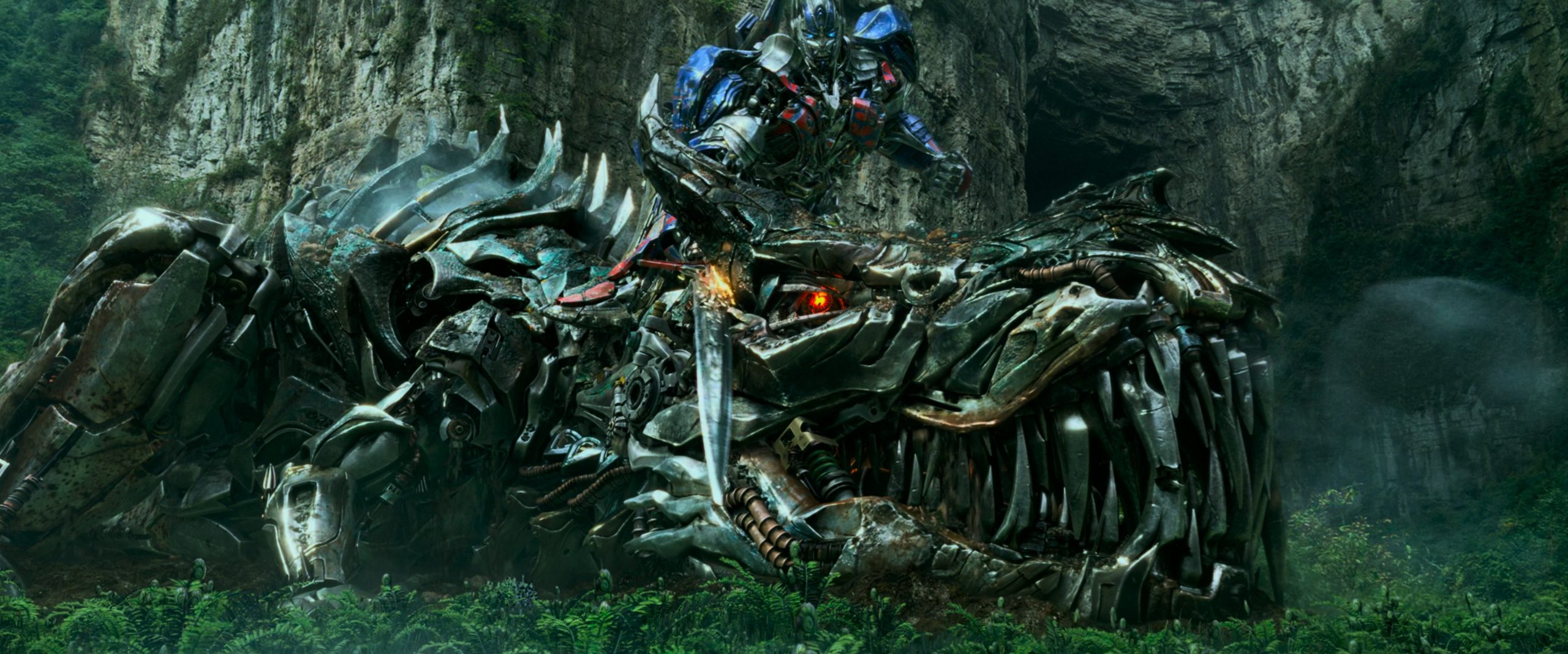 Transformers: Age of Extinction – Mark Chataway